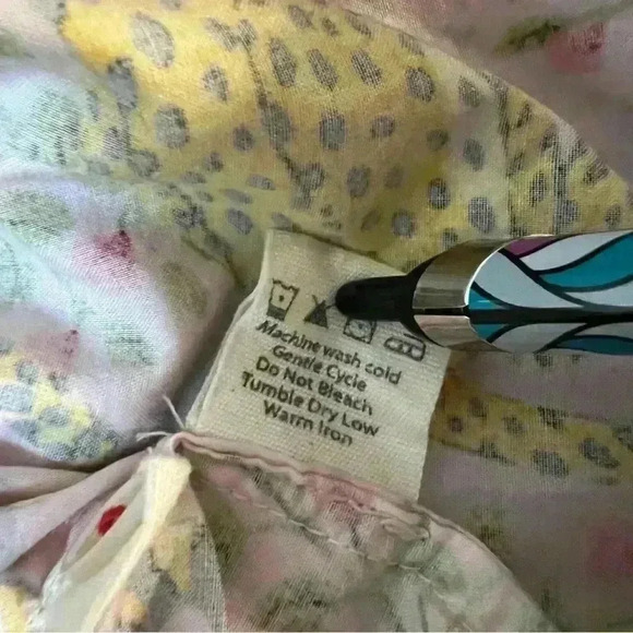 Print Fresh Bagheera Short Sleep Top-Medium - Picture 5 of 5